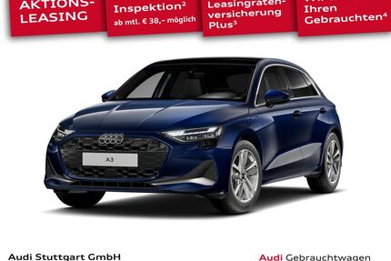 Audi A3 Gebrauchtwagen