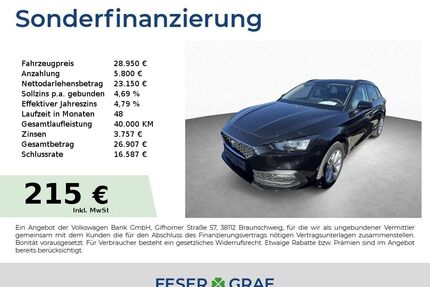 Seat Leon Gebrauchtwagen