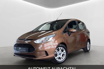 Ford B-Max Gebrauchtwagen