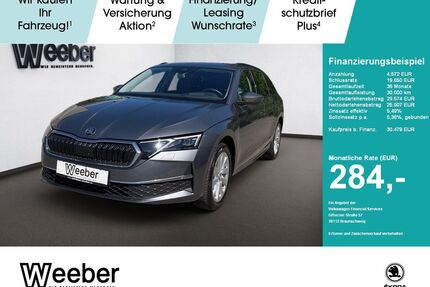 Skoda Octavia Gebrauchtwagen