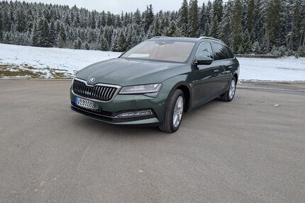 Skoda Superb Gebrauchtwagen