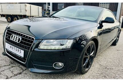 Audi A5 Gebrauchtwagen