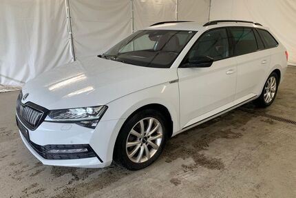 Skoda Superb Gebrauchtwagen
