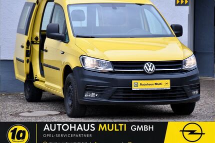 VW Caddy Gebrauchtwagen