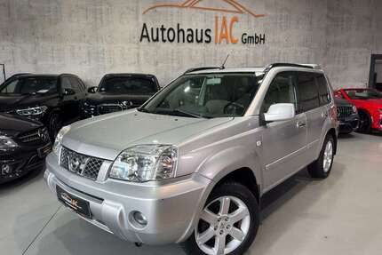 Nissan X-Trail Gebrauchtwagen