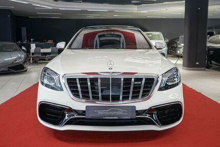 Mercedes-Benz S 63 AMG Gebrauchtwagen