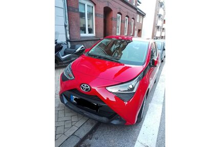 Toyota Aygo (X) Gebrauchtwagen