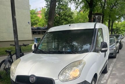 Fiat Doblo Gebrauchtwagen