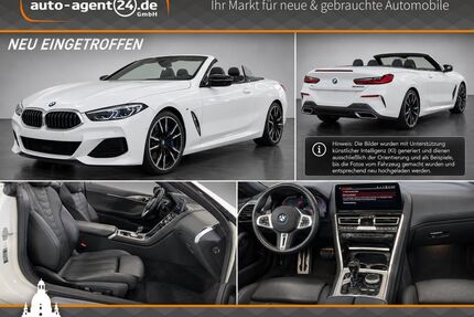 BMW M850 Gebrauchtwagen