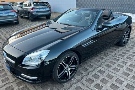 Mercedes-Benz SLK 200 Gebrauchtwagen