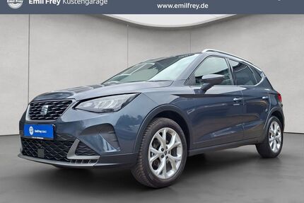 Seat Arona Gebrauchtwagen
