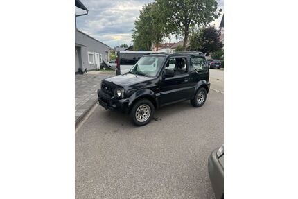 Suzuki Jimny Gebrauchtwagen