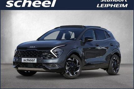 Kia Sportage Gebrauchtwagen