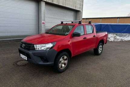 Toyota Hilux Gebrauchtwagen