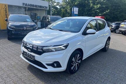 Dacia Sandero Gebrauchtwagen