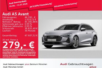 Audi A5 Gebrauchtwagen
