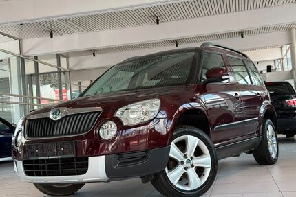 Skoda Yeti Gebrauchtwagen