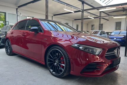 Mercedes-Benz A 35 AMG Gebrauchtwagen