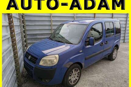 Fiat Doblo Gebrauchtwagen