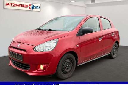 Mitsubishi Space Star Gebrauchtwagen