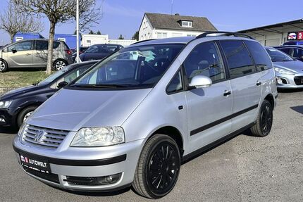 VW Sharan Gebrauchtwagen
