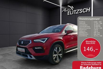 Seat Ateca Gebrauchtwagen