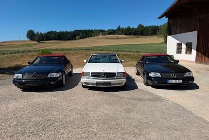 Mercedes-Benz S 500 Gebrauchtwagen