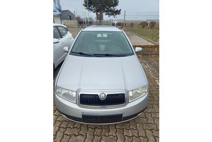 Skoda Fabia Gebrauchtwagen