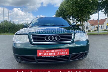 Audi A6 Gebrauchtwagen