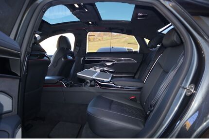 Audi A8 Gebrauchtwagen