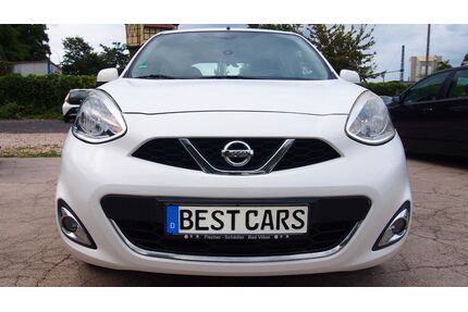 Nissan Micra Gebrauchtwagen