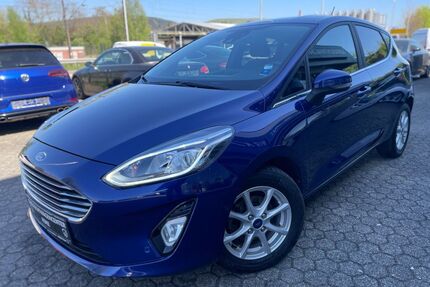Ford Fiesta Gebrauchtwagen