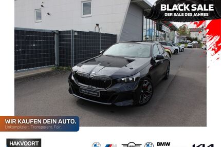 BMW i5 Gebrauchtwagen