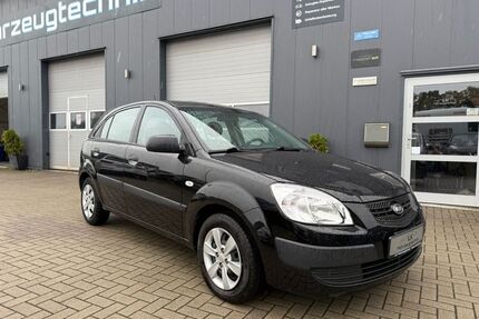 Kia Rio Gebrauchtwagen