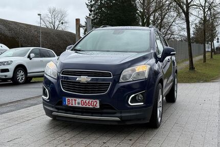 Chevrolet Trax Gebrauchtwagen