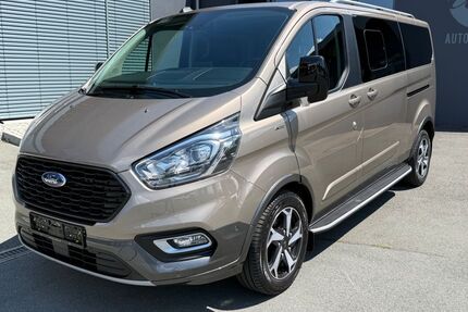 Ford Tourneo Custom Gebrauchtwagen