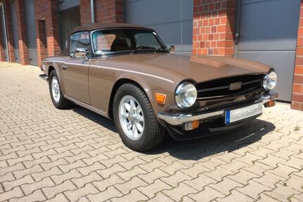Triumph TR6 Gebrauchtwagen