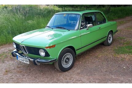 BMW 2002 Gebrauchtwagen