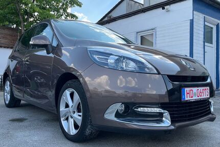 Renault Scenic Gebrauchtwagen