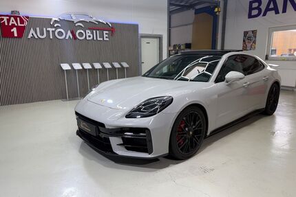 Porsche Panamera Gebrauchtwagen