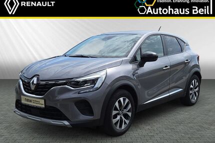 Renault Captur Gebrauchtwagen