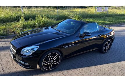 Mercedes-Benz SLK 200 Gebrauchtwagen