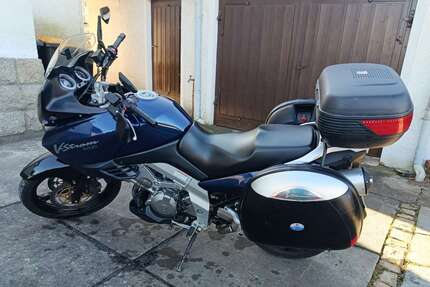 Suzuki V-Strom 1000 Gebrauchtwagen