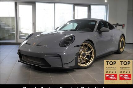Porsche 992 Gebrauchtwagen