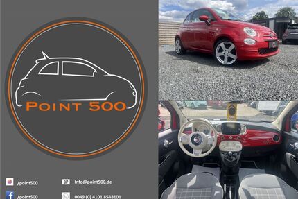 Fiat 500 Gebrauchtwagen