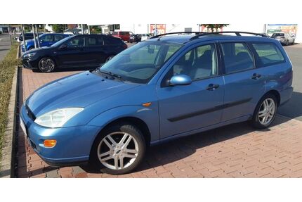Ford Focus Gebrauchtwagen