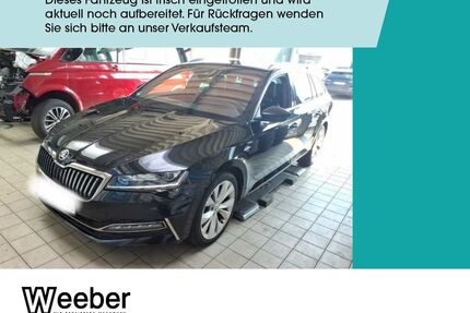 Skoda Superb Gebrauchtwagen