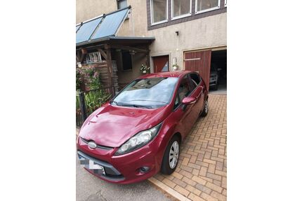 Ford Fiesta Gebrauchtwagen