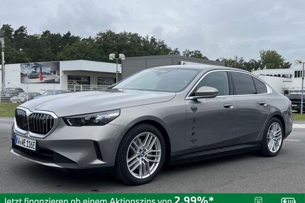 BMW i5 Gebrauchtwagen
