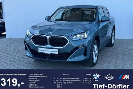 BMW X2 Gebrauchtwagen